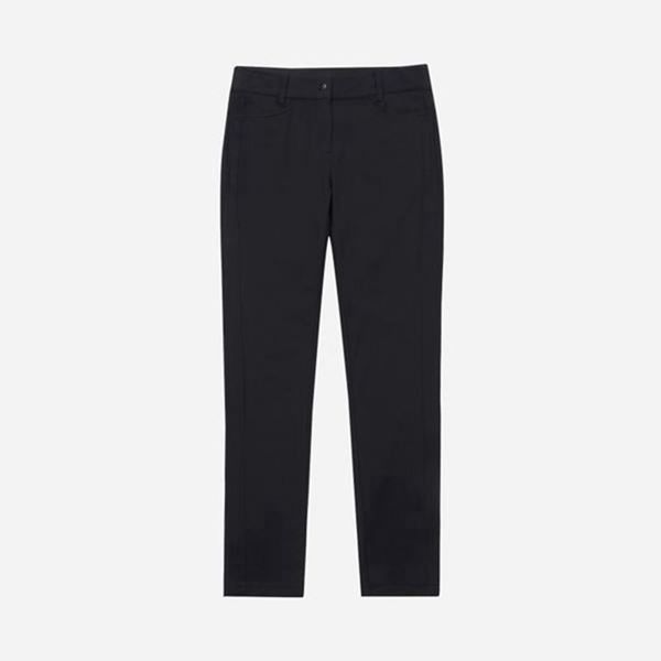 Pantalones Fila Mujer Negras - Golf - España 102394YFG